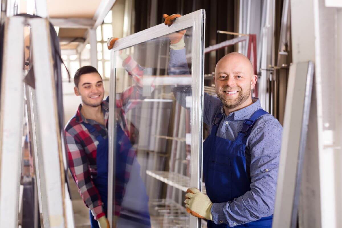 Aluminium Window Repairs Somerset